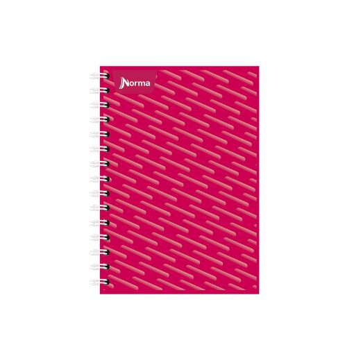 Imagen de CUADERNO ESPIRAL FRANCES 100H C-5 UNICOLOR