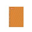 Imagen de CUADERNO ESPIRAL FRANCES 100H C-5 UNICOLOR