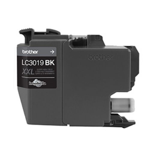 Imagen de CARTUCHO DE TINTA SUPER ALTO RENDIMIENTO BROTHER LC3019BK NEGRO