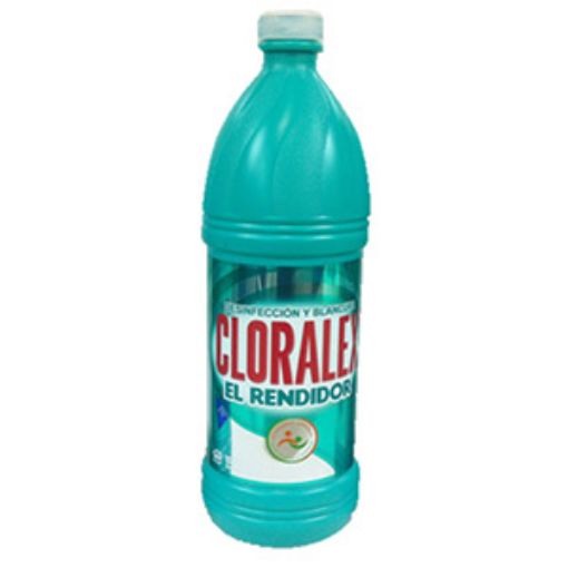 Imagen de BLANQUEADOR LIQUIDO DESINFECTANTE CLORALEX 950ML