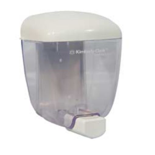 Imagen de DESPACHADOR BLANCO PARA JABON A GRANEL WINDOWS