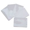 Imagen de MICA TERMICA 1208 PARA TARJETA CIRCULACION 10x14.5 100PZAS (10MIL)