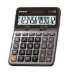 Imagen de CALCULADORA ESCRITORIO CASIO DX-120B 12DIG MEDIANA SOLAR/PILAS