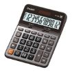 Imagen de CALCULADORA ESCRITORIO CASIO DX-120B 12DIG MEDIANA SOLAR/PILAS