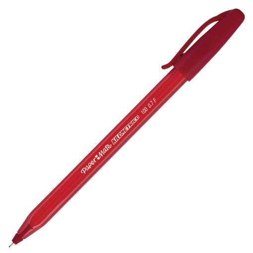 Imagen de BOLIGRAFO FINO ROJO KILOMETRICO 100