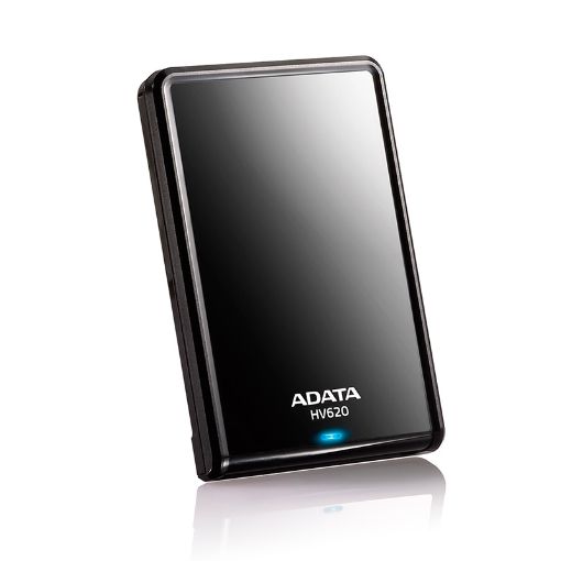 Imagen de DISCO DURO EXTERNO 2.5 DE 2TB ADATA HV620 USB 3.0 NEGRO