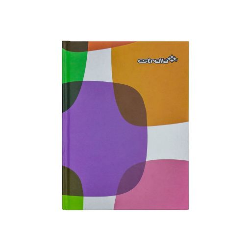Imagen de CUADERNO FRANCES PD 96H C5 PEGADO (2M)